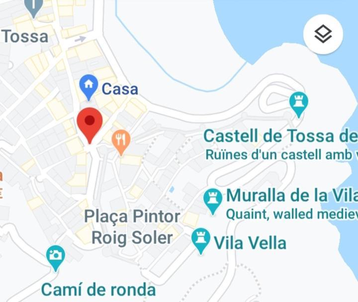 Portal 17 Can Tort Τόσα ντε Μαρ Εξωτερικό φωτογραφία