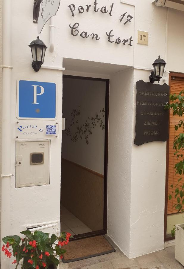 Portal 17 Can Tort Τόσα ντε Μαρ Εξωτερικό φωτογραφία