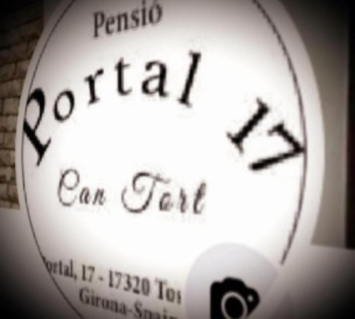 Portal 17 Can Tort Τόσα ντε Μαρ Εξωτερικό φωτογραφία