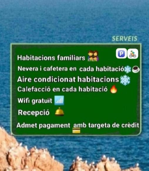 Portal 17 Can Tort Τόσα ντε Μαρ Εξωτερικό φωτογραφία