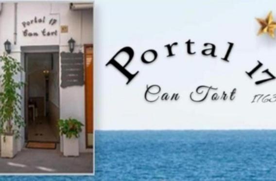 Portal 17 Can Tort Τόσα ντε Μαρ Εξωτερικό φωτογραφία