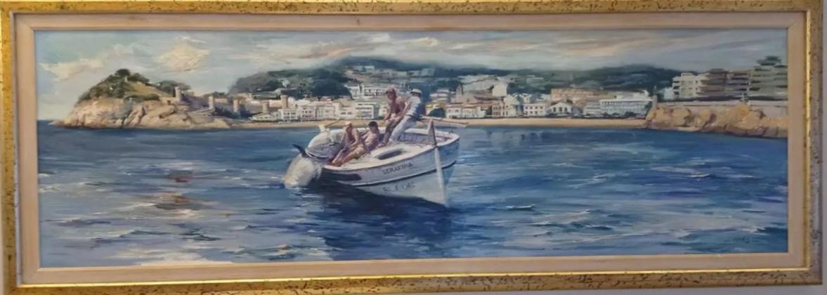 Portal 17 Can Tort Τόσα ντε Μαρ Εξωτερικό φωτογραφία