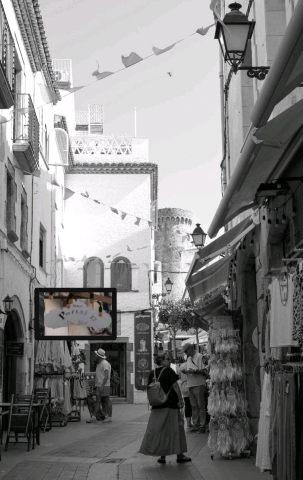 Portal 17 Can Tort Τόσα ντε Μαρ Εξωτερικό φωτογραφία